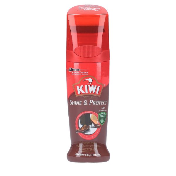 Kiwi Select Self Shine Shoe Polish 6 Pack