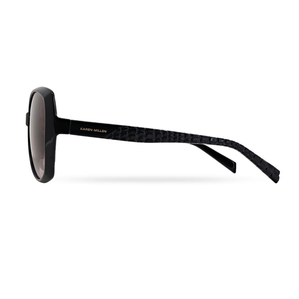 Karen Millen Oversized Ladies Sunglasses