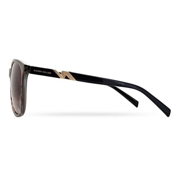 Karen Millen Classic Ladies Sunglasses