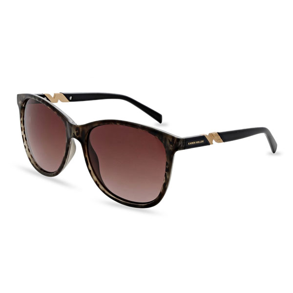 Karen Millen Classic Ladies Sunglasses