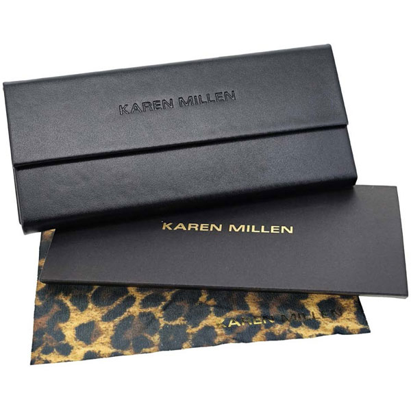 Karen Millen KM5058 Ladies Sunglasses
