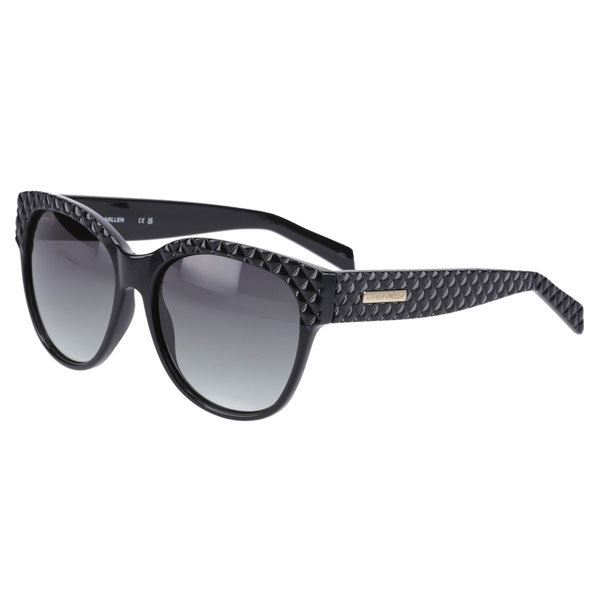 Ladies Karen Millen Quilted Sunglasses