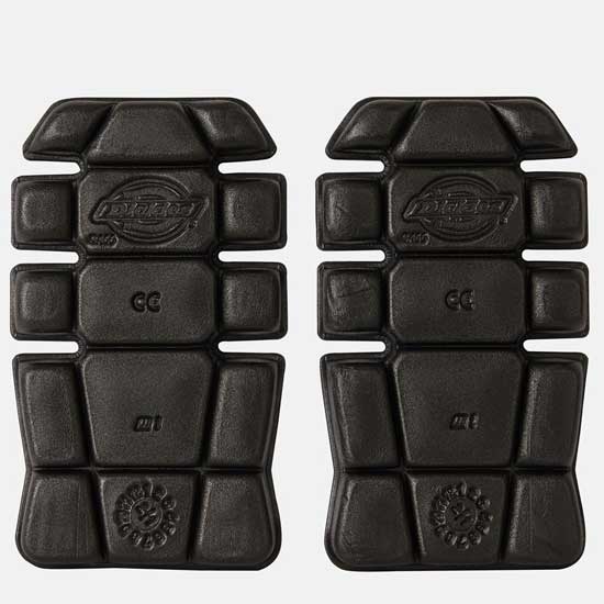 Black Cushioned Knee Pads Insert