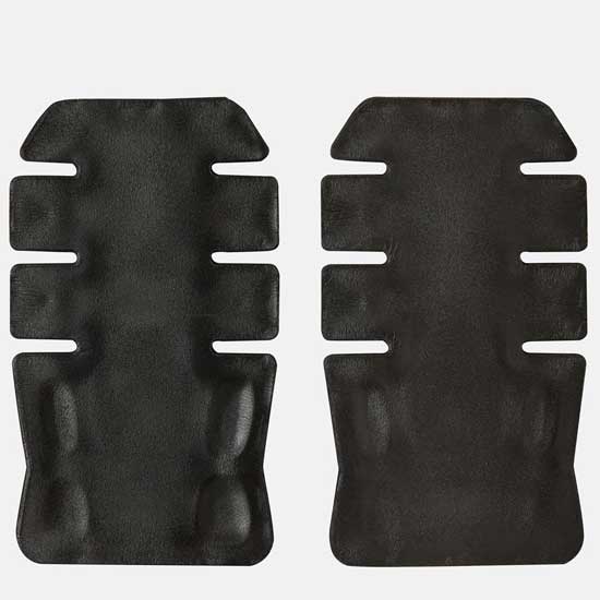 Black Cushioned Knee Pads Insert