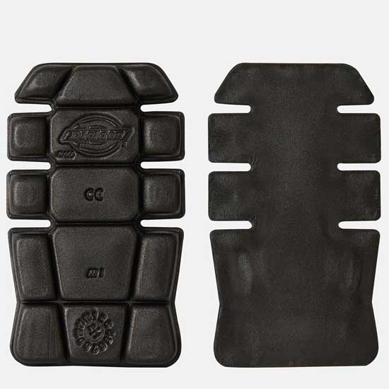 Black Cushioned Knee Pads Insert