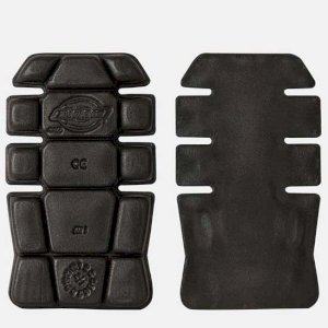 Black Cushioned Knee Pads Insert