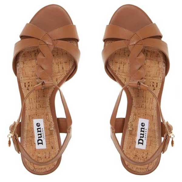 Koala Casual Slip-On Sandals