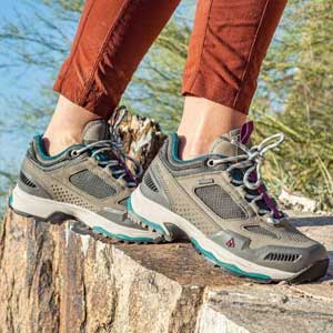 Ladies Hiking Shoes