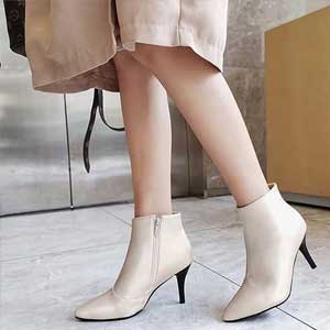 Ladies Mid Boot