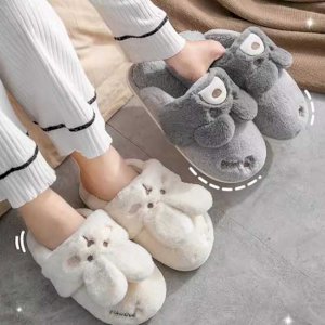 Ladies Novelty Slippers