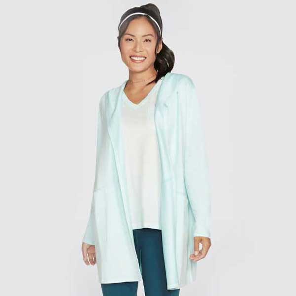 Ladies Soft French Terry Restful Hoodigan
