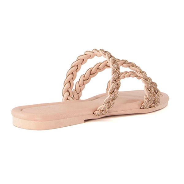 Lassa Easy Slip-On Mule with Open Toe
