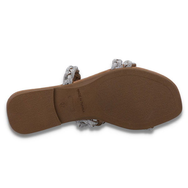 Lassa Easy Slip-On Mule with Open Toe