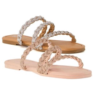 Lassa Easy Slip-On Mule with Open Toe