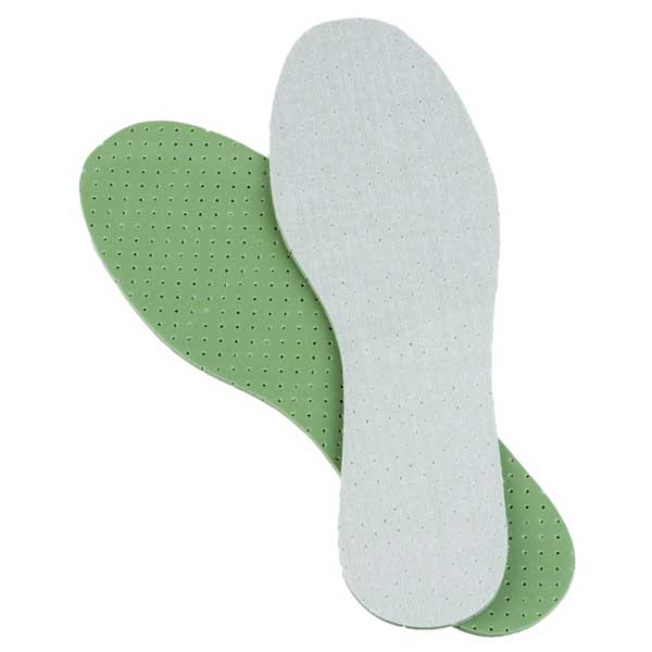 Men’s Comfort Latex Insoles 6 Pack