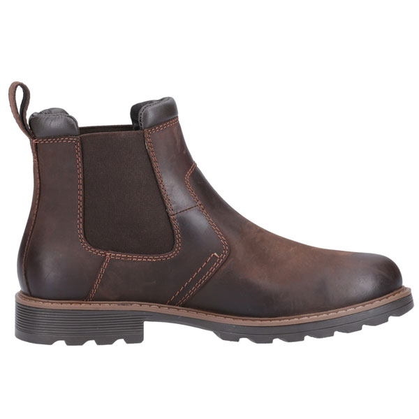 Leafield Boots – Classic Outdoor Look with Reliable Grip