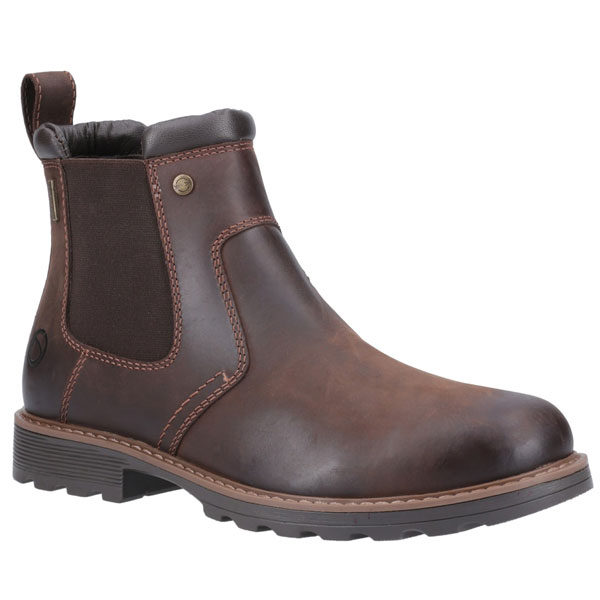 Leafield Boots – Classic Outdoor Look with Reliable Grip
