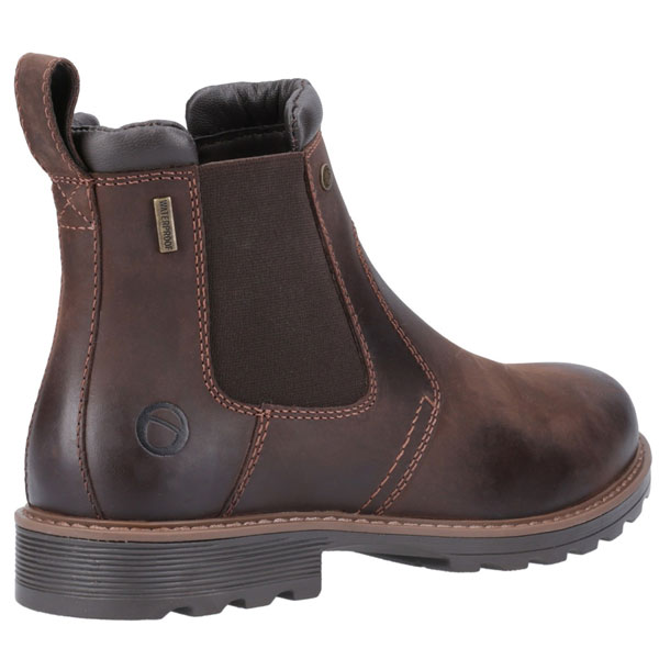 Leafield Boots – Classic Outdoor Look with Reliable Grip