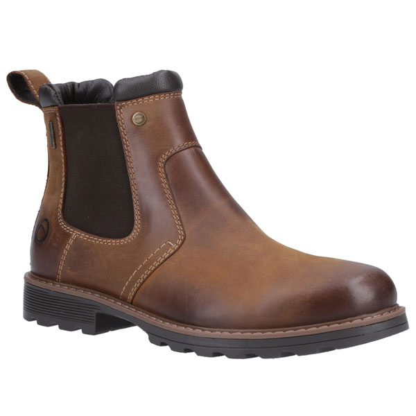 Leafield Boots – Classic Outdoor Look with Reliable Grip