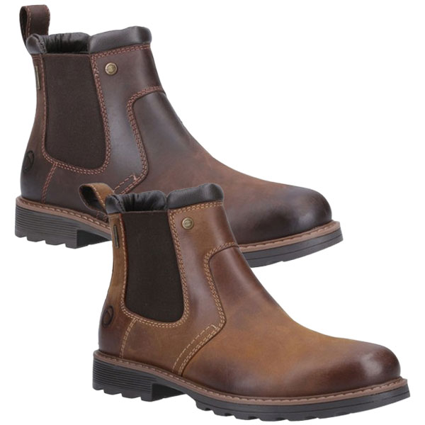 Leafield Boots – Classic Outdoor Look with Reliable Grip