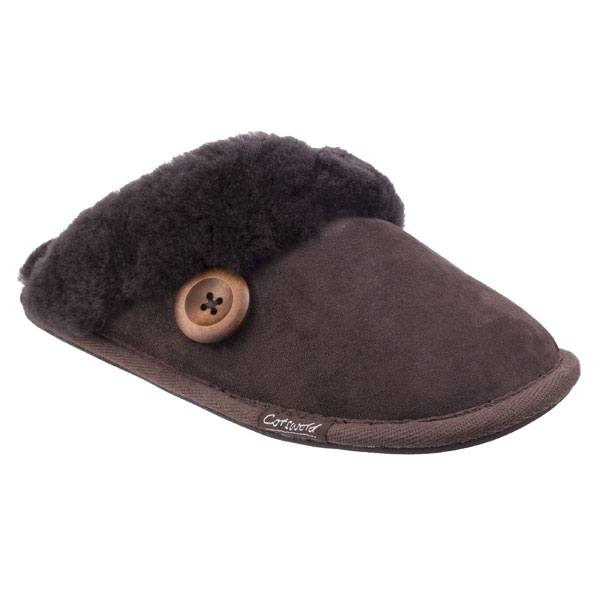 Lechlade CozyFit Sheepskin Mule