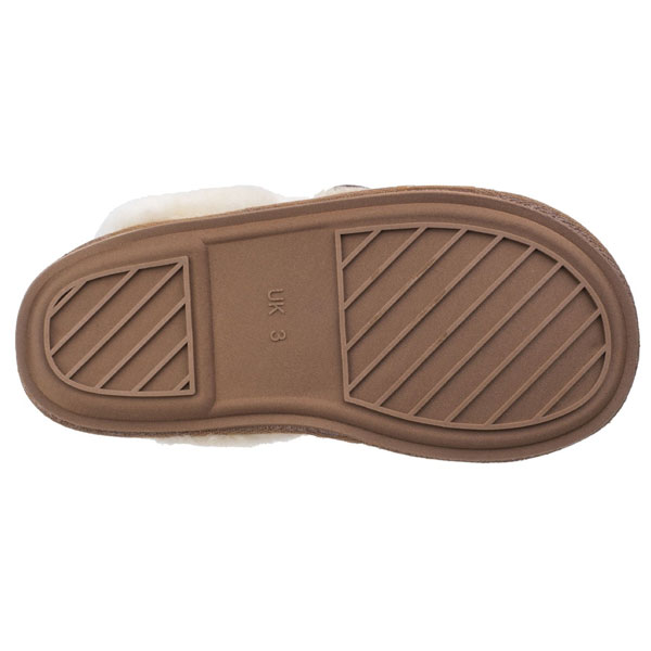 Lechlade CozyFit Sheepskin Mule