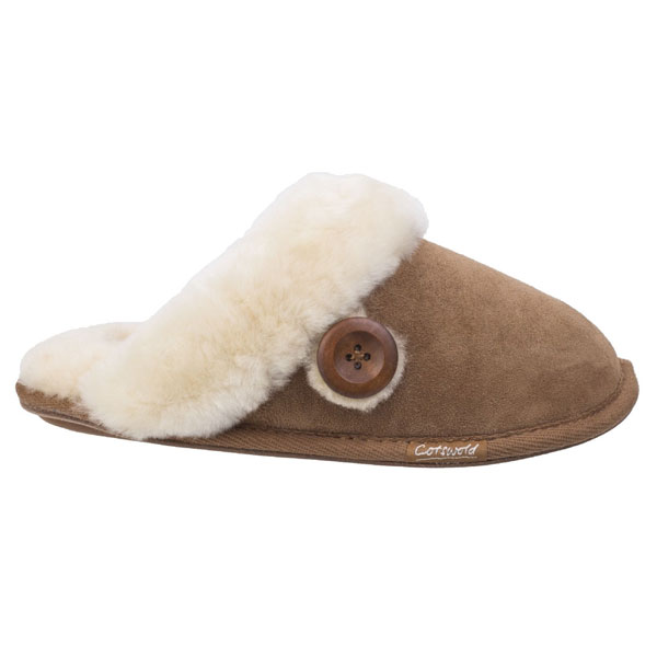 Lechlade CozyFit Sheepskin Mule