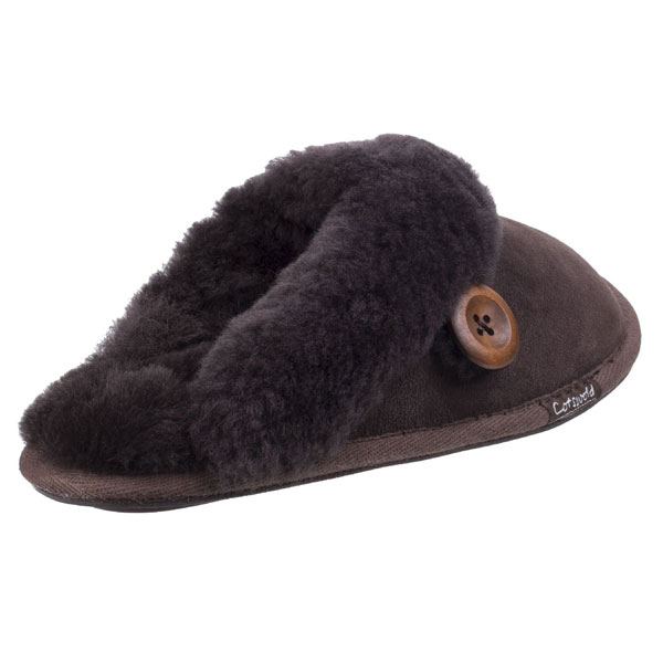 Lechlade CozyFit Sheepskin Mule