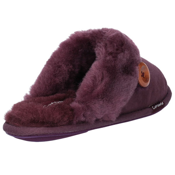 Lechlade CozyFit Sheepskin Mule