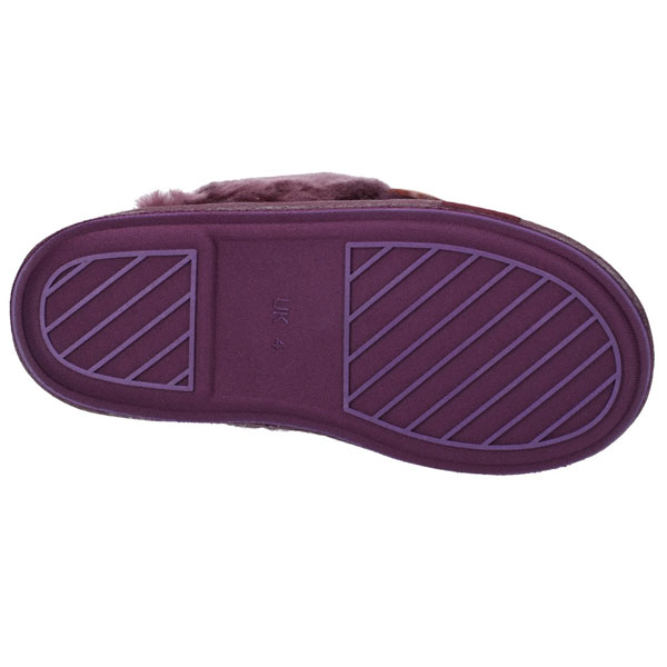 Lechlade CozyFit Sheepskin Mule