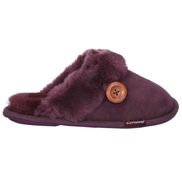 Lechlade CozyFit Sheepskin Mule
