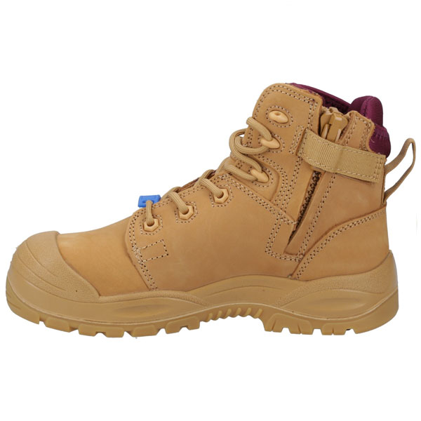Legend PR Slip-Resistant Work Safety Boot