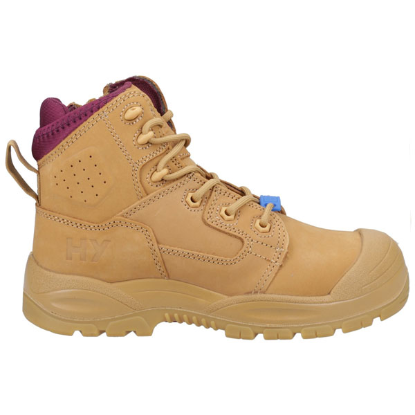Legend PR Slip-Resistant Work Safety Boot