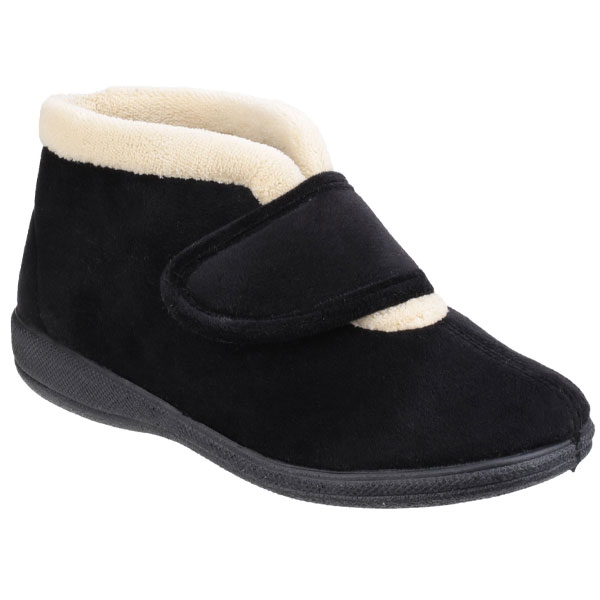 Levitt CozyFit Bootie Slipper