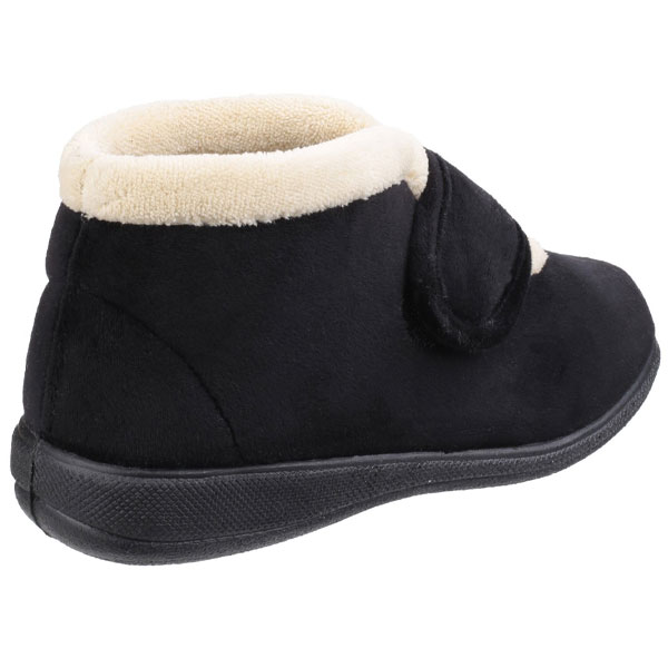 Levitt CozyFit Bootie Slipper