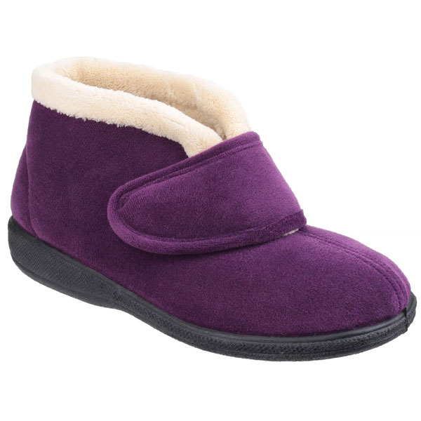 Levitt CozyFit Bootie Slipper