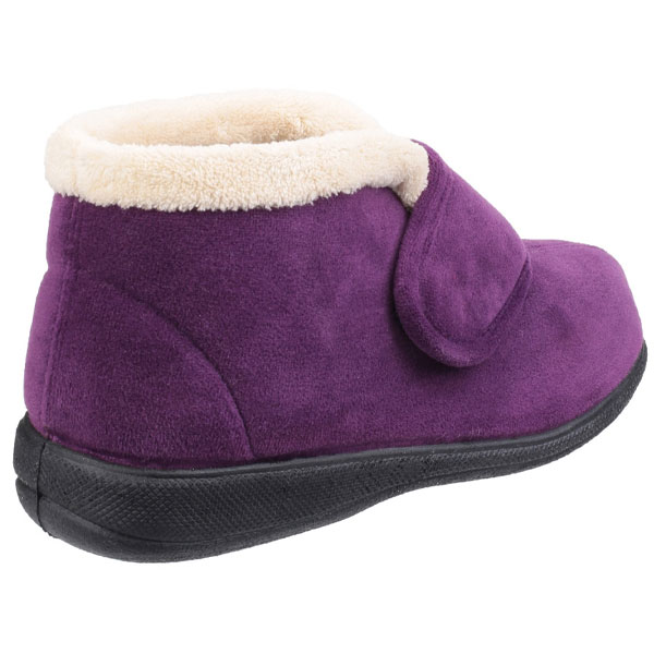 Levitt CozyFit Bootie Slipper