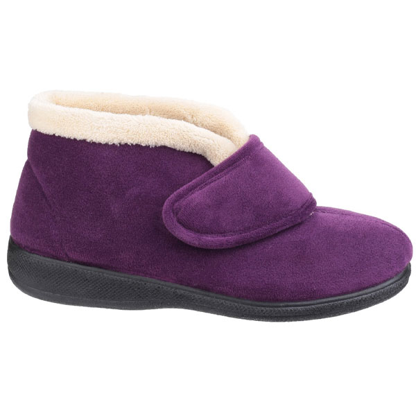 Levitt CozyFit Bootie Slipper