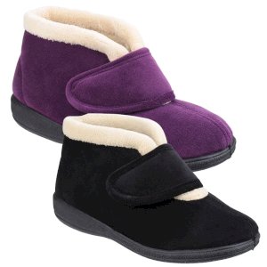 Levitt CozyFit Bootie Slipper