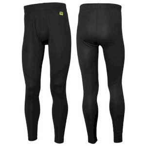 Lifa Stay Warm Black Base Pants for High Activity