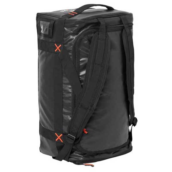 Lightweight 50L Duffel Bag with Padded Straps