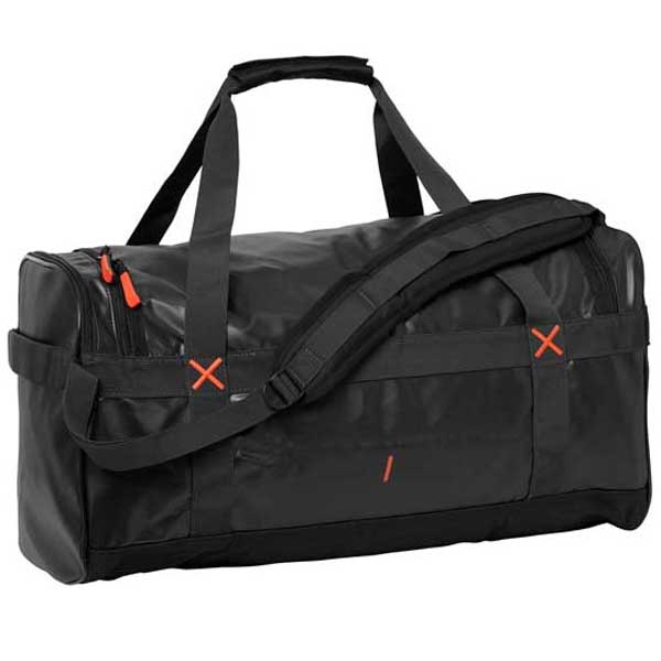 Lightweight 50L Duffel Bag with Padded Straps