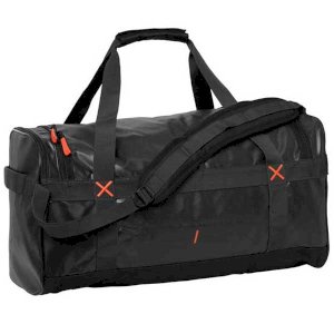 Lightweight 50L Duffel Bag with Padded Straps