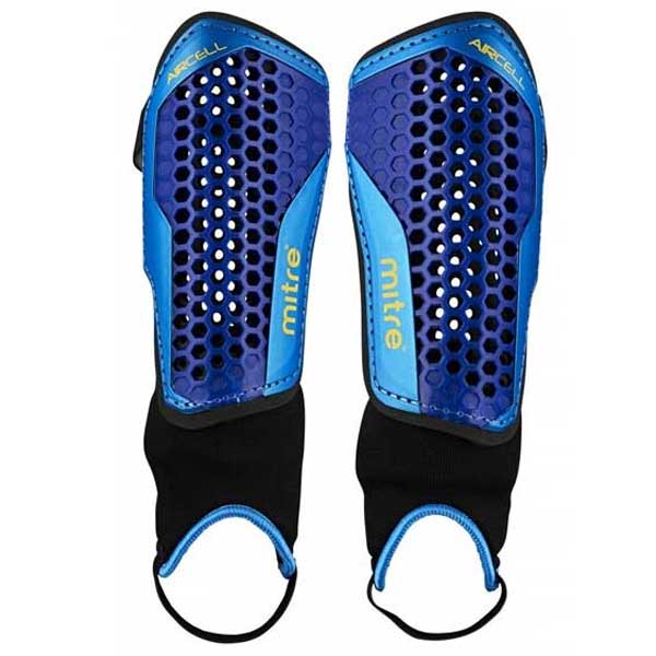 Lightweight Aircell Carbon Shin Guard
