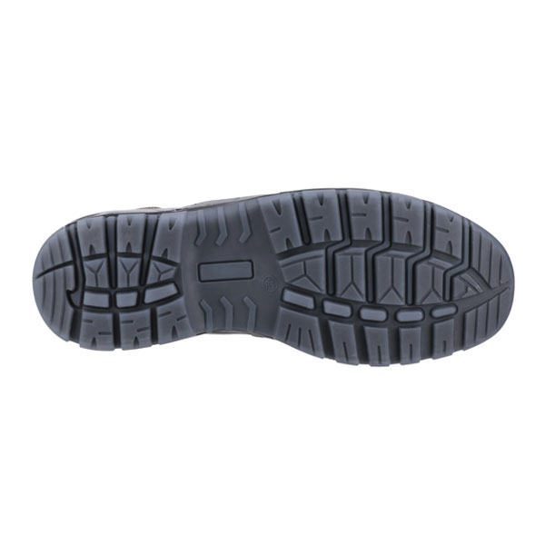 Lightweight  Dealer work boot with twin side gusset