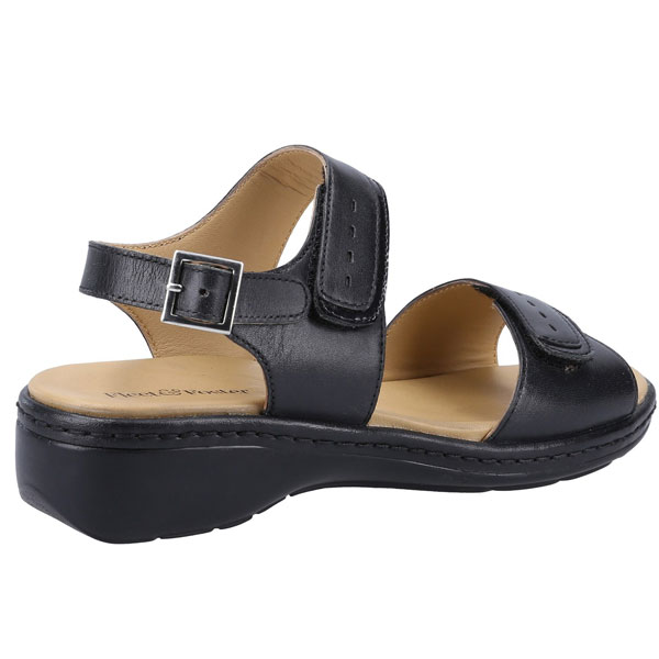 Linda Touch Fastening Summer Sandal
