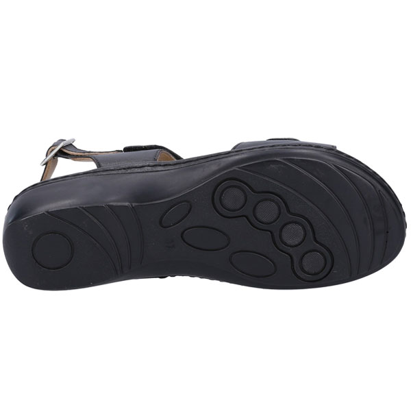 Linda Touch Fastening Summer Sandal