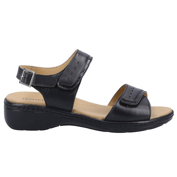 Linda Touch Fastening Summer Sandal