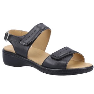 Linda Touch Fastening Summer Sandal