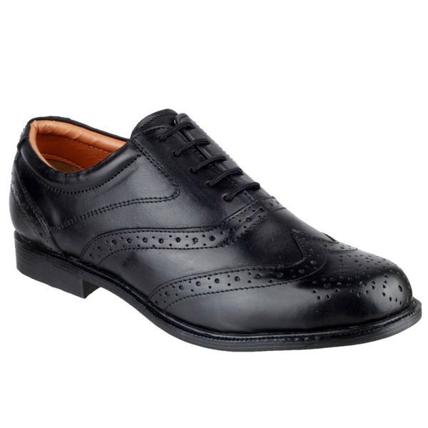Liverpool Stylish Brogue Shoe